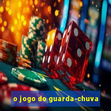 o jogo do guarda-chuva