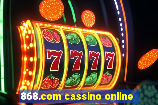 868.com cassino online