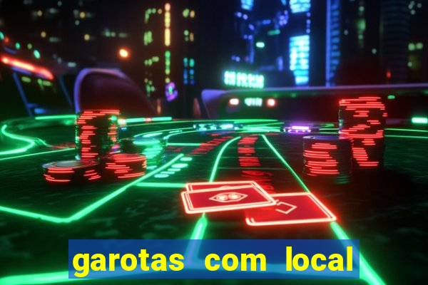 garotas com local santos sp