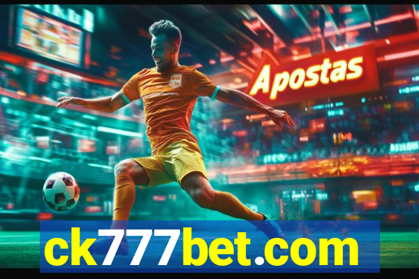 ck777bet.com