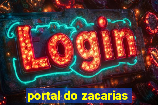 portal do zacarias