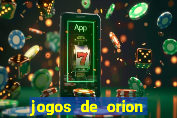 jogos de orion sandbox enhanced