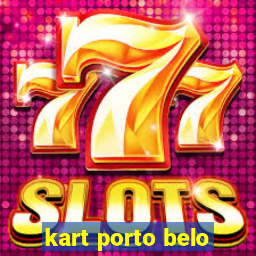 kart porto belo