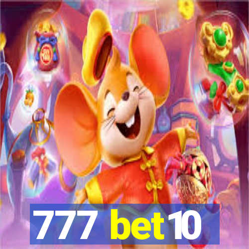 777 bet10