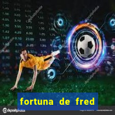 fortuna de fred jogador fluminense