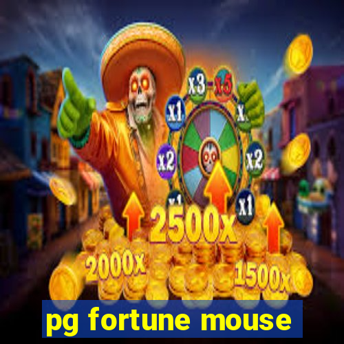 pg fortune mouse