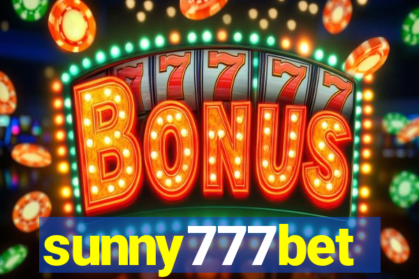 sunny777bet