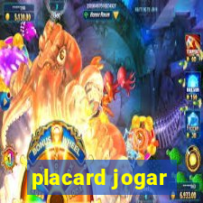 placard jogar