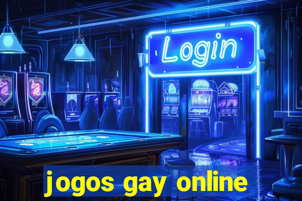 jogos gay online