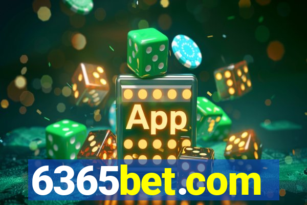 6365bet.com