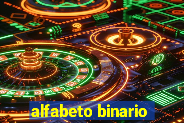 alfabeto binario