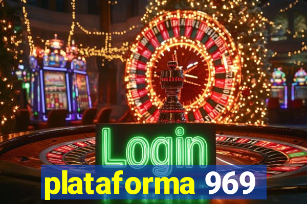 plataforma 969