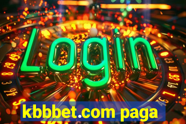 kbbbet.com paga