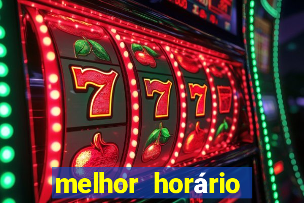 melhor horário para jogar cash mania