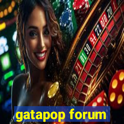 gatapop forum