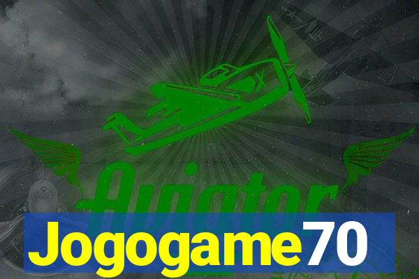 Jogogame70