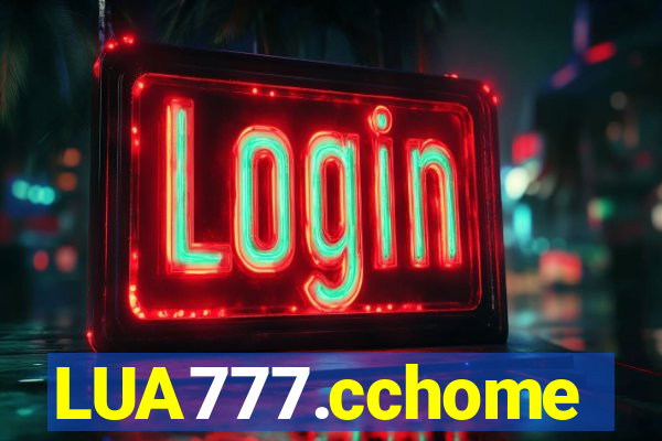 LUA777.cchome