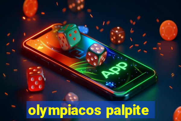 olympiacos palpite