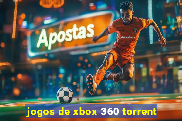 jogos de xbox 360 torrent