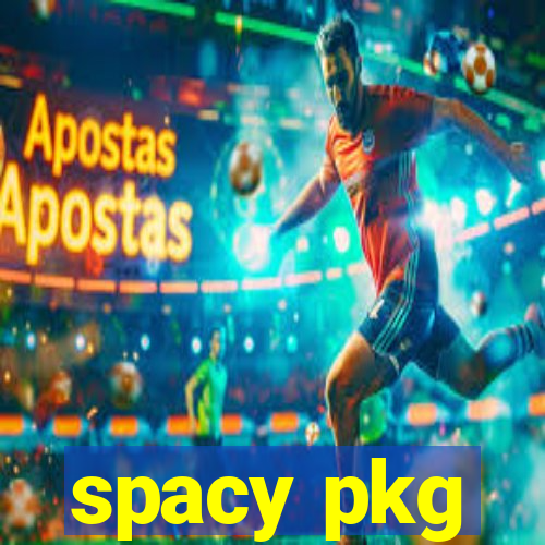 spacy pkg