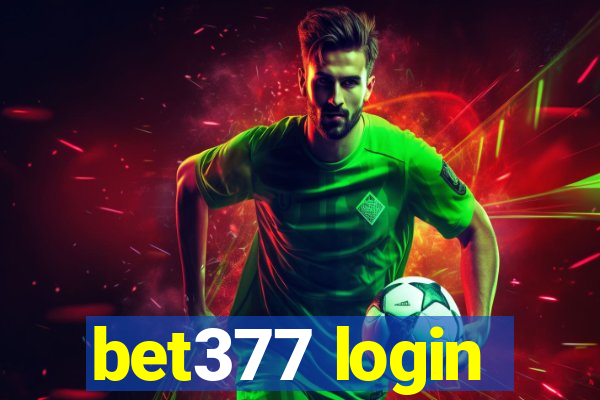 bet377 login