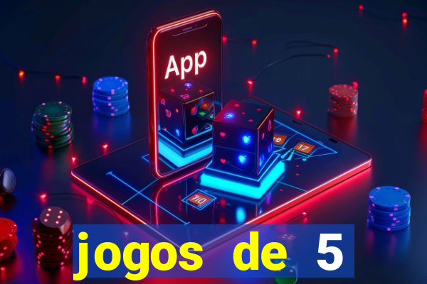 jogos de 5 centavos na vai de bet