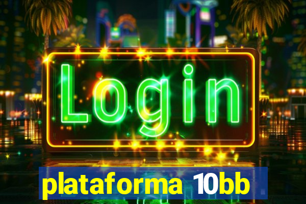 plataforma 10bb