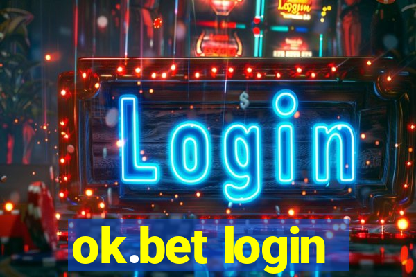 ok.bet login