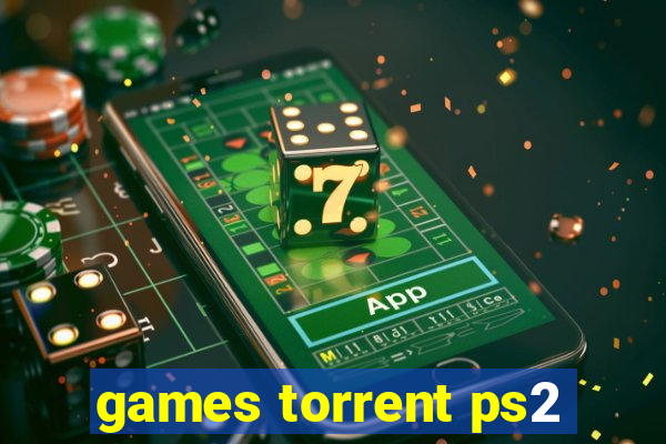 games torrent ps2