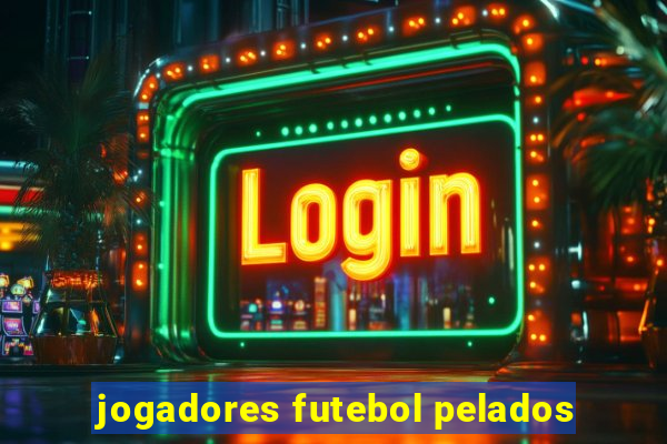 jogadores futebol pelados