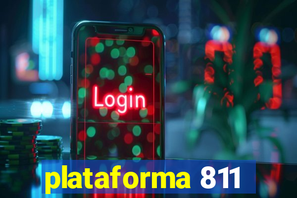 plataforma 811