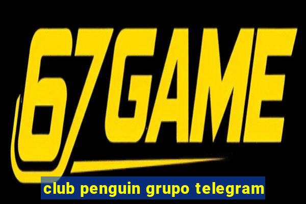 club penguin grupo telegram