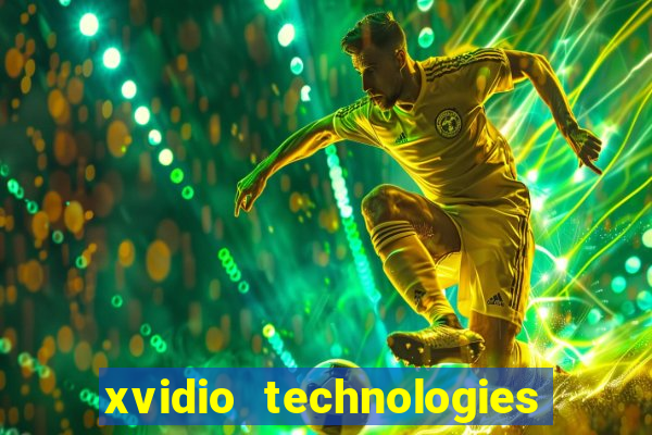 xvidio technologies startup download