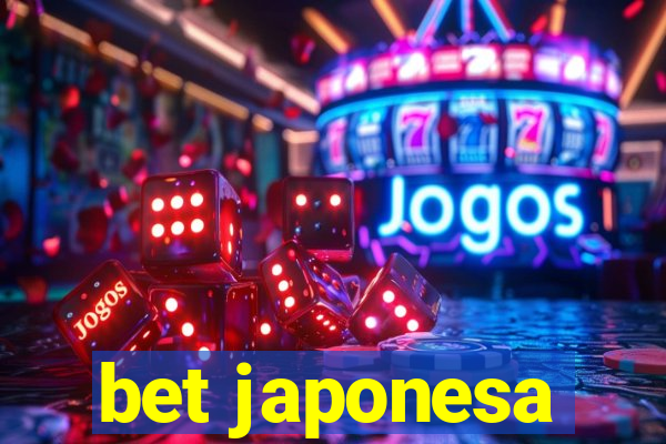 bet japonesa