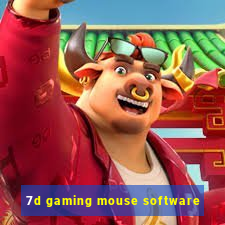 7d gaming mouse software