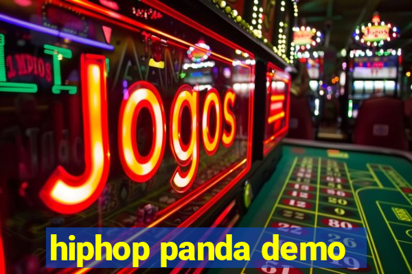 hiphop panda demo