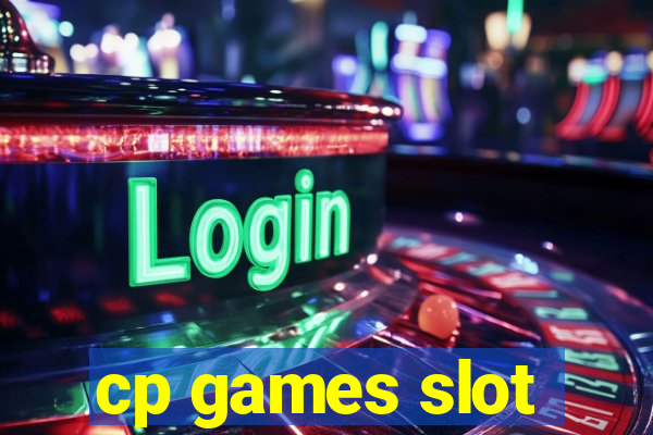 cp games slot