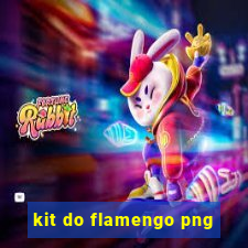 kit do flamengo png