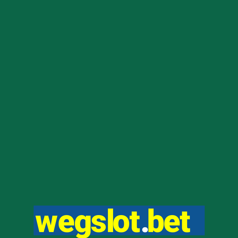 wegslot.bet