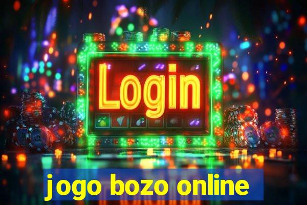 jogo bozo online