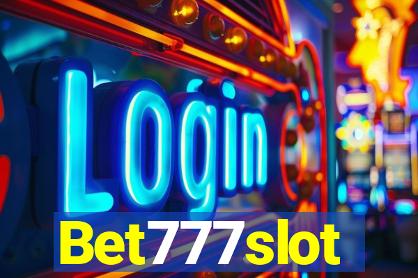 Bet777slot