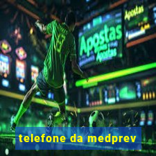 telefone da medprev