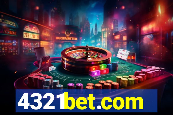 4321bet.com