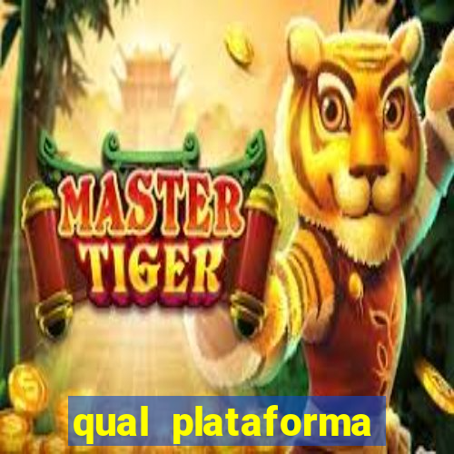 qual plataforma esta pagando hoje fortune tiger