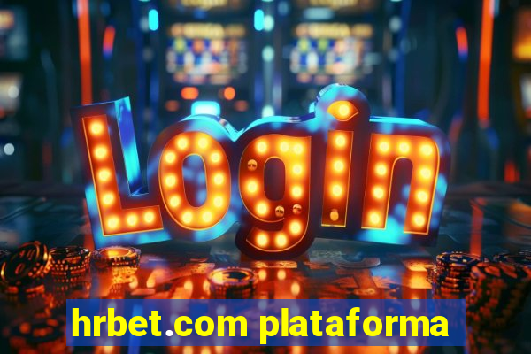 hrbet.com plataforma