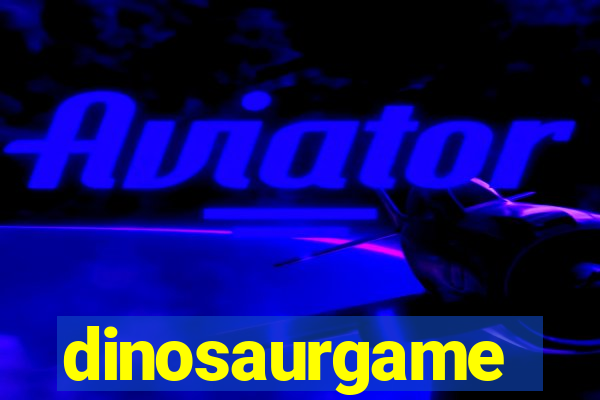 dinosaurgame