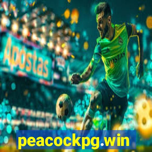 peacockpg.win