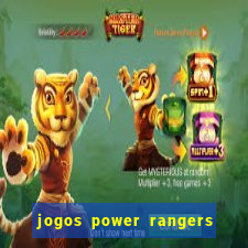 jogos power rangers megaforce never surrender