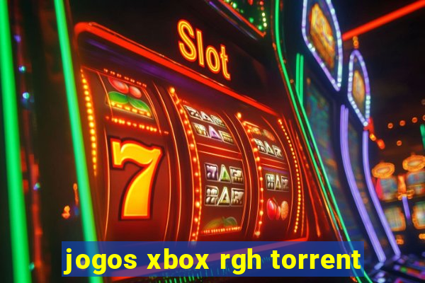 jogos xbox rgh torrent