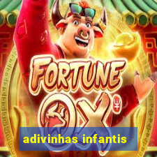 adivinhas infantis